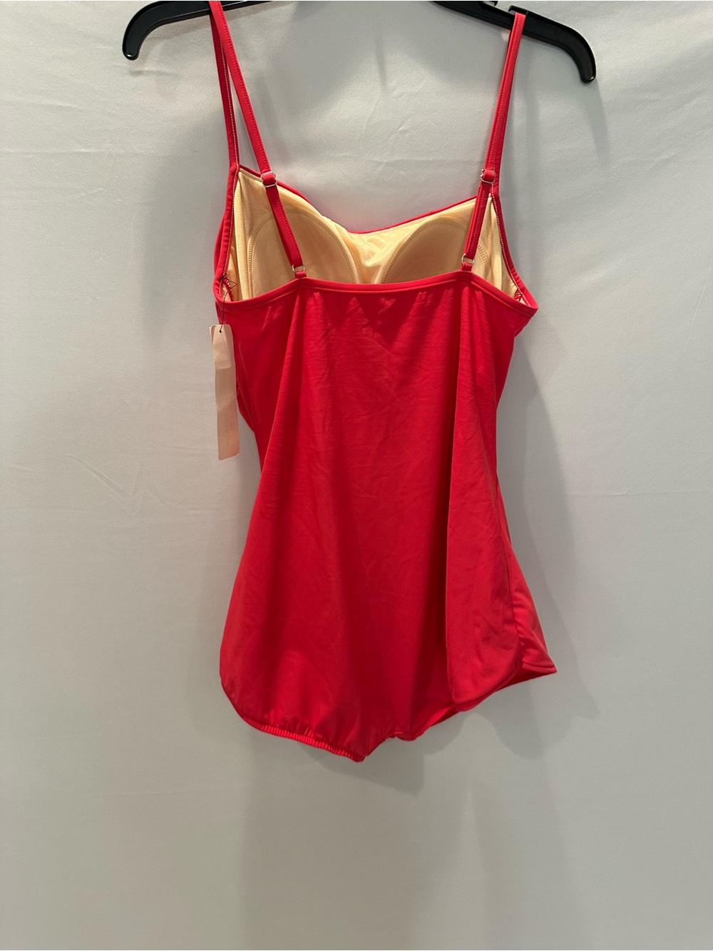 Talbots MIRACLESUIT pink swimwear - Picture 3 of 3